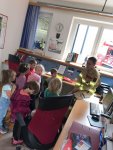 Aktionstag Feuerwehr für Kindergarten & Volksschule Karrösten