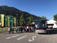 Feuerwehrausflug nach Salzburg