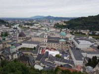 Feuerwehrausflug nach Salzburg