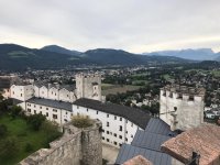 Feuerwehrausflug nach Salzburg