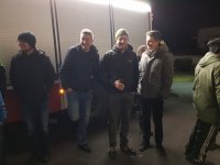 Nachwuchs bei unserem Kassier