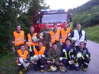 14.08.2011 - Gruppenprobe Neuner