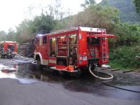 17.09.2011 - Übung Abschnitt Imst-Gurgltal