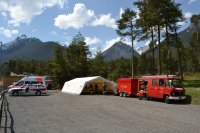 19.05.2012 - Waldbrandübung KHD-Zug Imst-Gurgltal