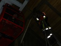 26.05.2015 - Gruppenprobe Höhenrettung