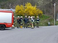 Frühjahrsübung 2018