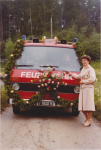 Weihe KLF & 85 Jahrfeier 1980