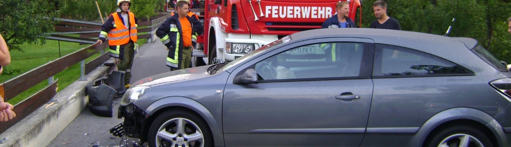 19.08.2011 – Verkehrsunfall