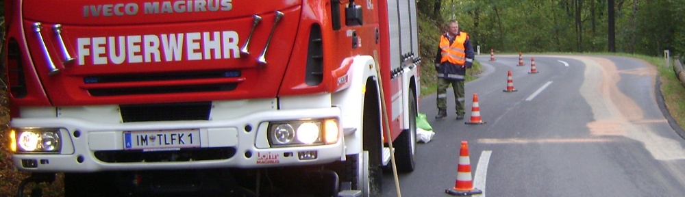 11.10.2011 – 3km lange Dieselspur