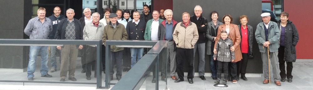 26.10.2011 – Reservisten- & Patinnentreffen