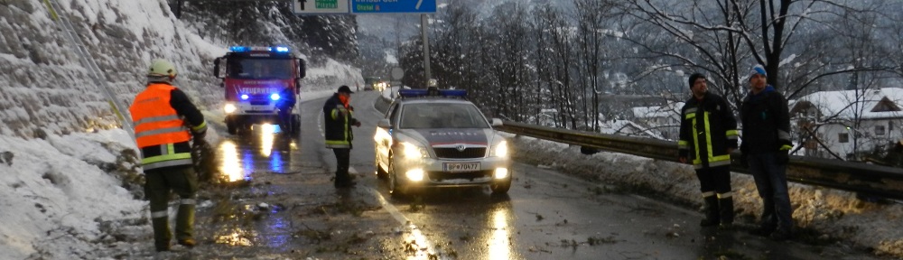 21.01.2012 – Drohender Ab/Umsturz klein