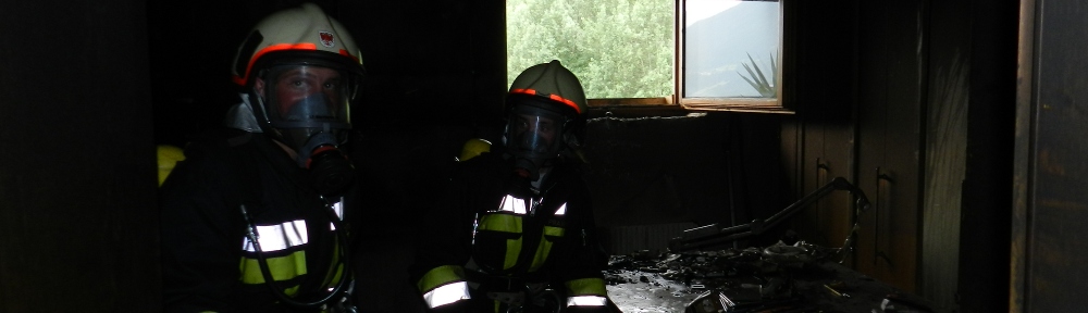 20.06.2012 – Kellerbrand Wohngebäude