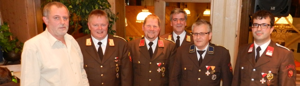 07.12.2012 – Jahreshauptversammlung