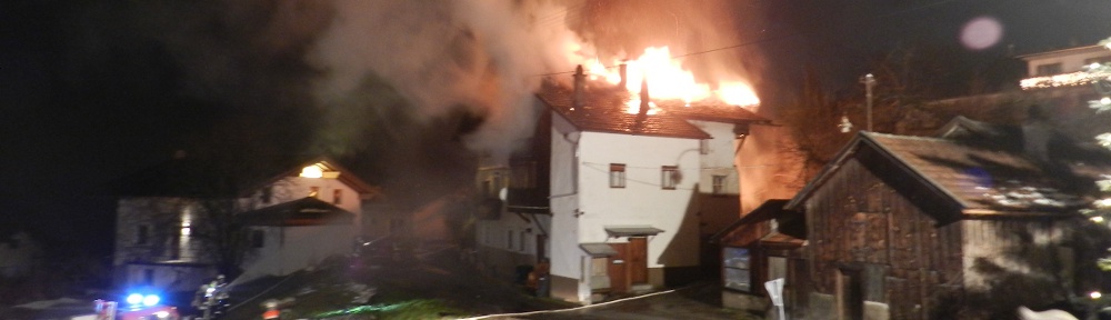 29.12.2012 – Gebäudebrand Wohngebäude