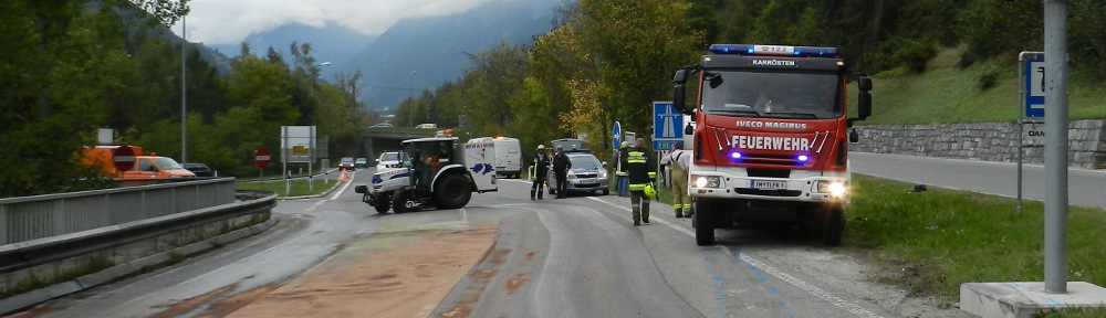 09.10.2013 – Hilfeleistung