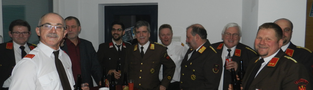 Feuerwehrball 2015