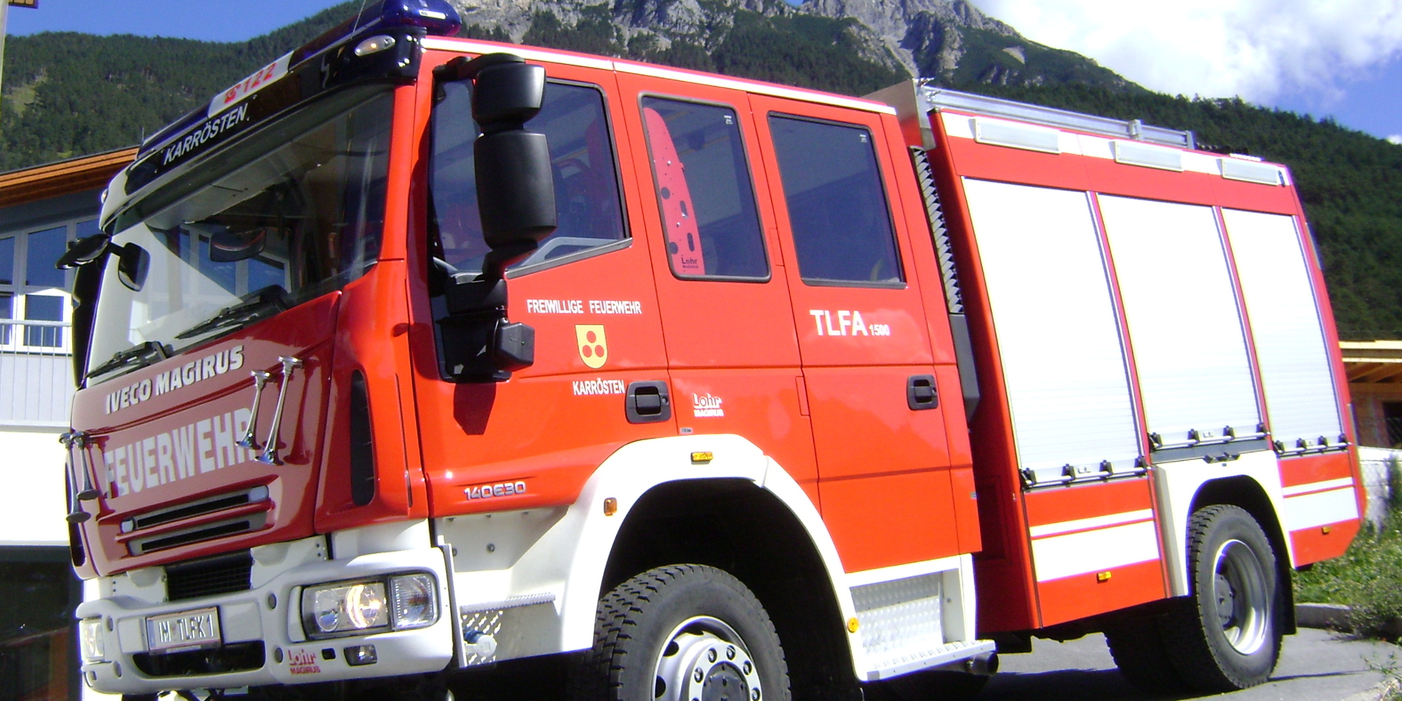 Freiwillige Feuerwehr Karrösten