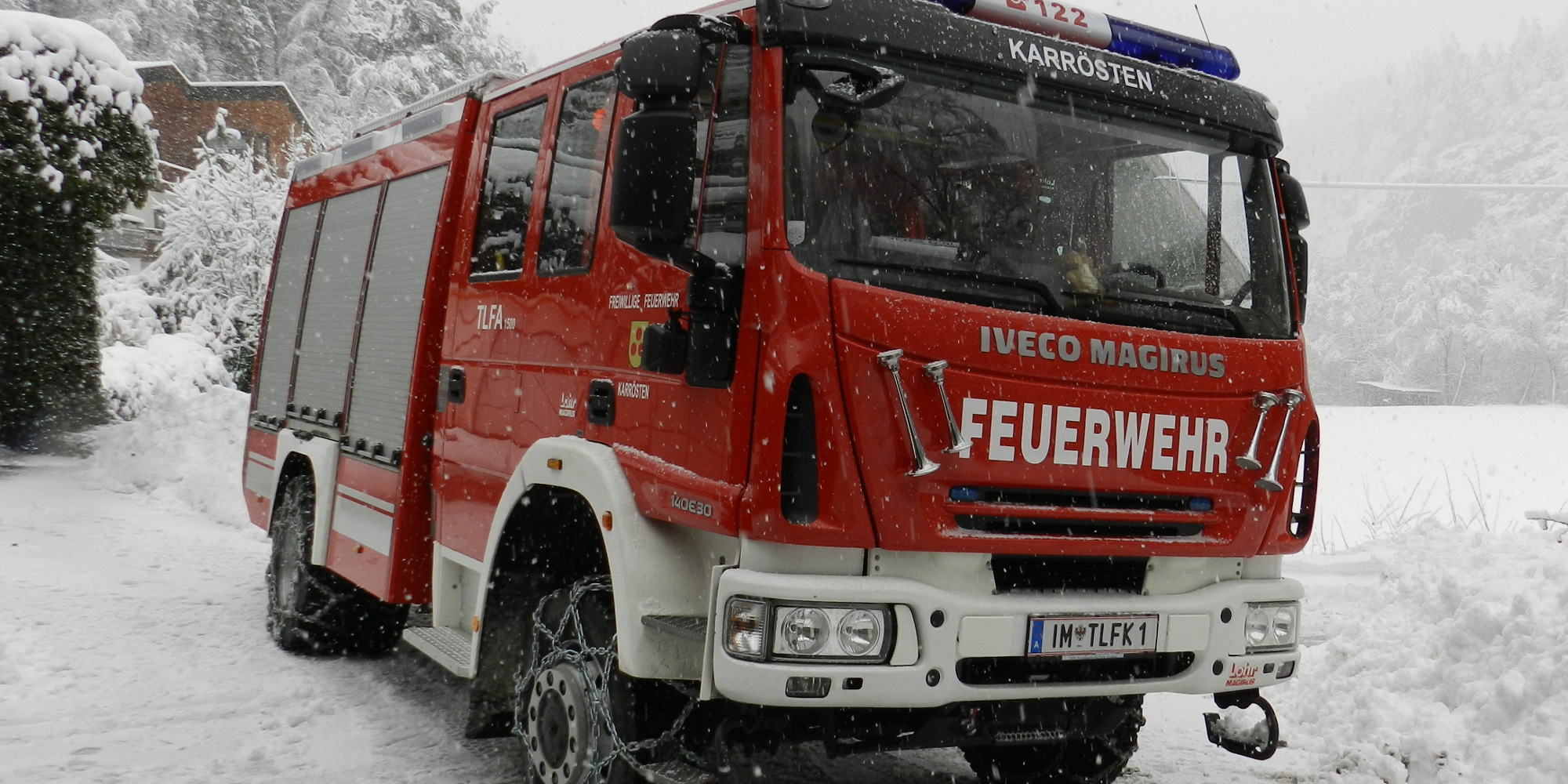 Freiwillige Feuerwehr Karrösten