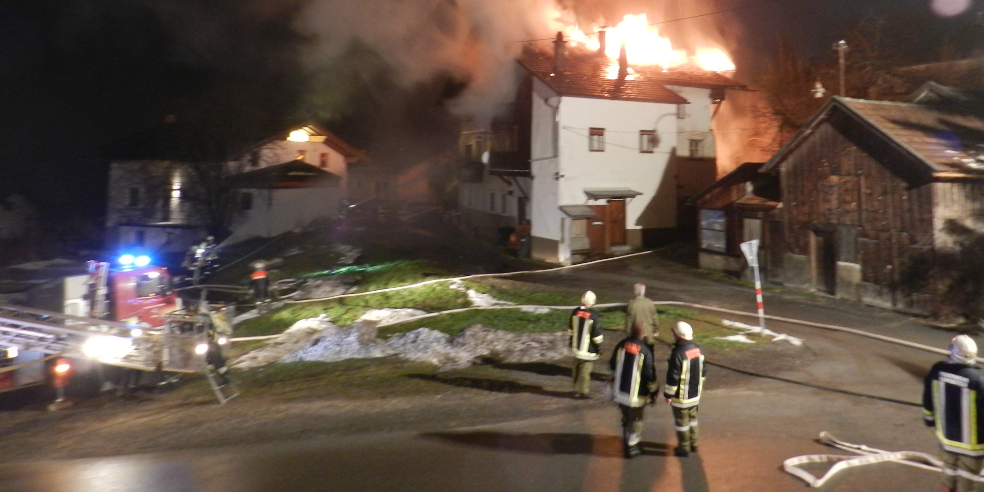 Freiwillige Feuerwehr Karrösten