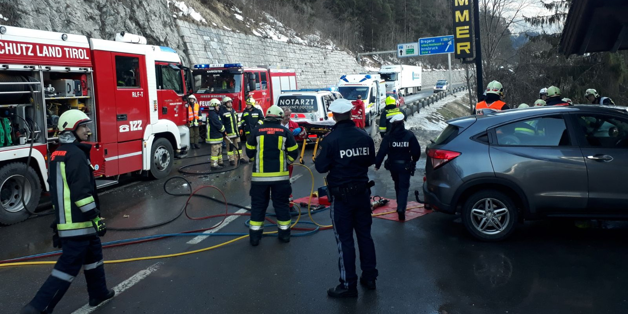 Freiwillige Feuerwehr Karrösten