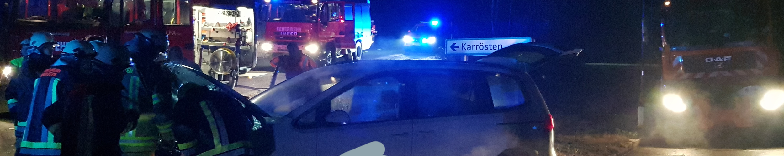 07.12.2018 – Fahrzeugbrand