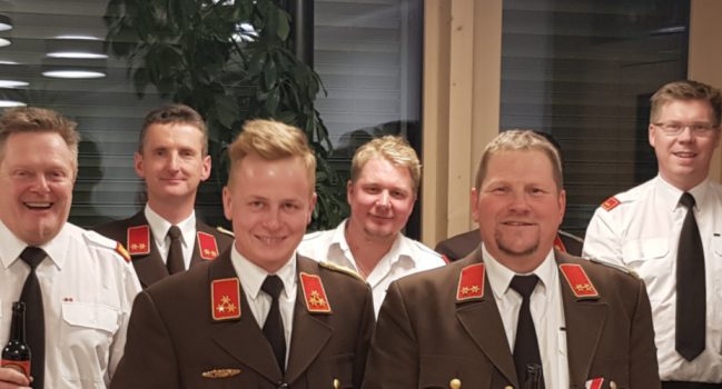 Feuerwehrball 2019