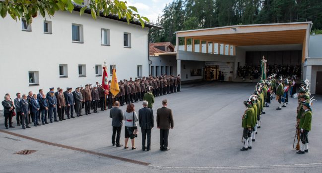 19. Landes-Feuerwehrtag in Karrösten