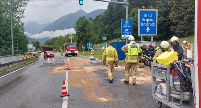 29.07.2022 – Verkehrsunfall Motorrad